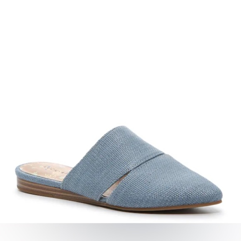 🍀 Lucky Brand Sandals